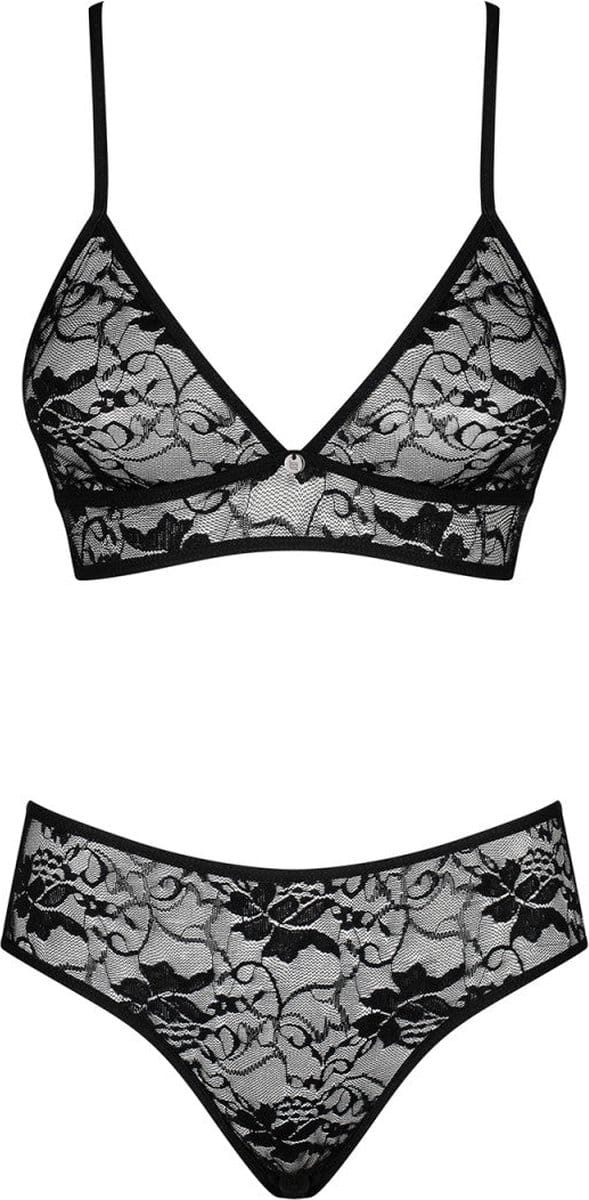 OBSESSIVE SETS | Obsessive - Kokietta Two Pieces Set L/xl
