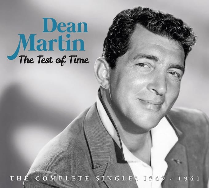 Dean Martin - The Test Of Time - The Complete Singles 1949 - 1961 (5 CD)