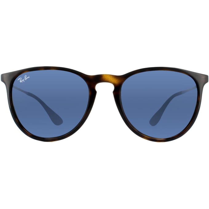 Ray-Ban Zonnebril Erika 4171 63908080 Havana Donker Blauw