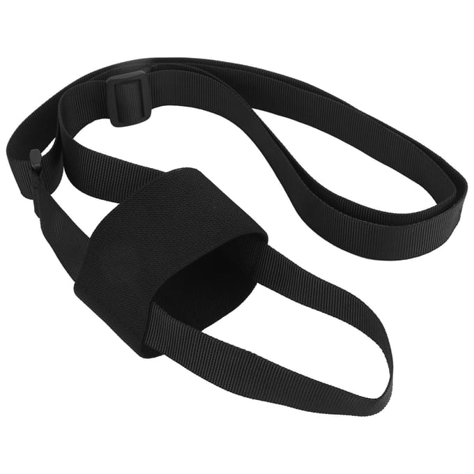 Porte-bouteille d'eau portable à ceinture, porte-bouteille Molle avec bandoulière réglable white