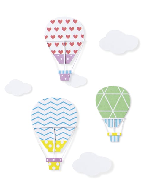 Fotokarton Folia A6 40vel met basisdesigns assorti