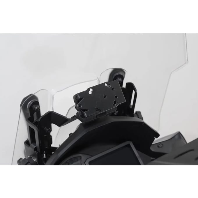 Motorfiets gps cockpitsteun SW-Motech Kawasaki Versys 1000 (18-).