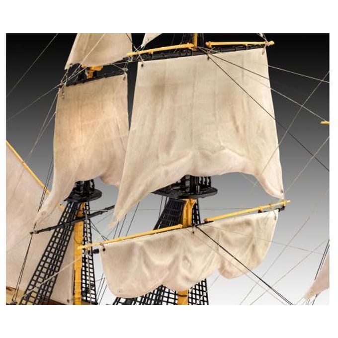 Revell 1/225 Geschenkset "Battle Of Trafalgar" Modelbouw Boten