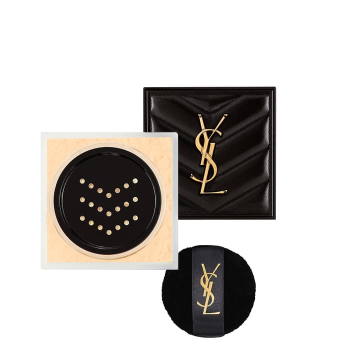 Yves Saint Laurent Hyper Blur Loose Powder Fixeert Make Up Matte Finish Yves Saint Laurent - All Hours Hyper Blur Loose Powder – Fixeert Make-up – Matte Finish 2