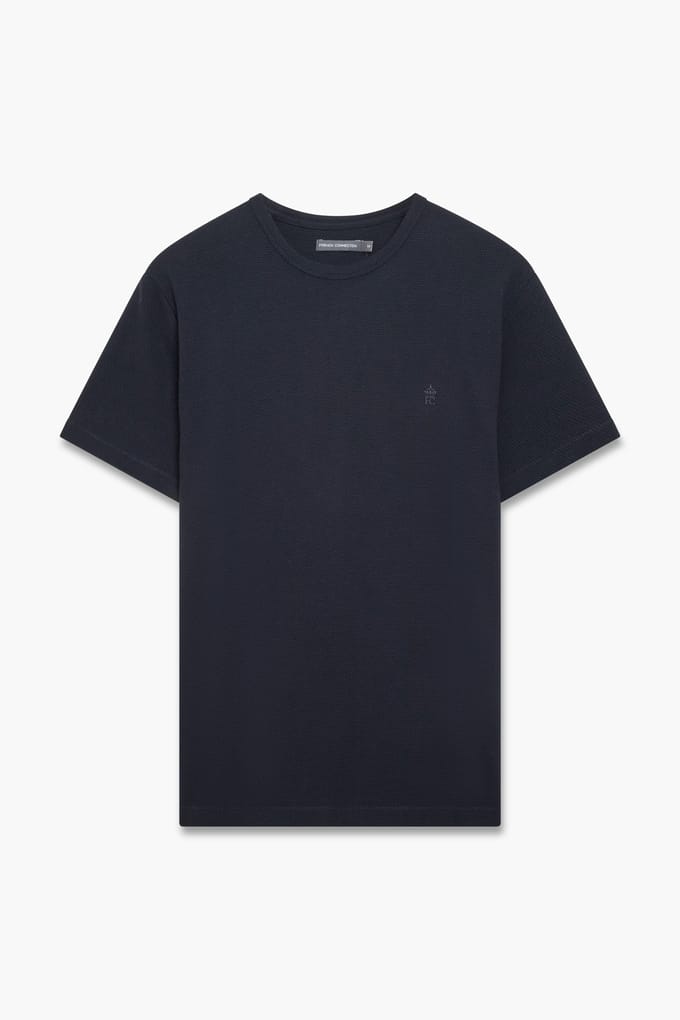 French Connection Popcorn Marine Taglia: S | Magliette basic Outlet | Uomo