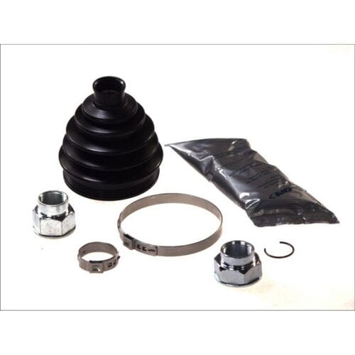 Balgenset, aandrijfas SPIDAN 22204