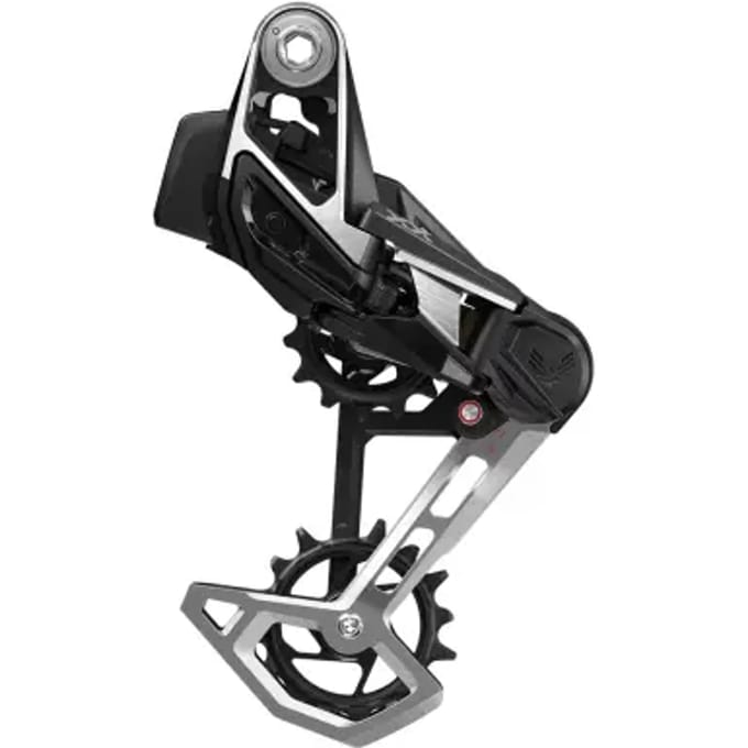 Achterderailleur zonder batterij Sram XX T-Type Eagle AXS 12V