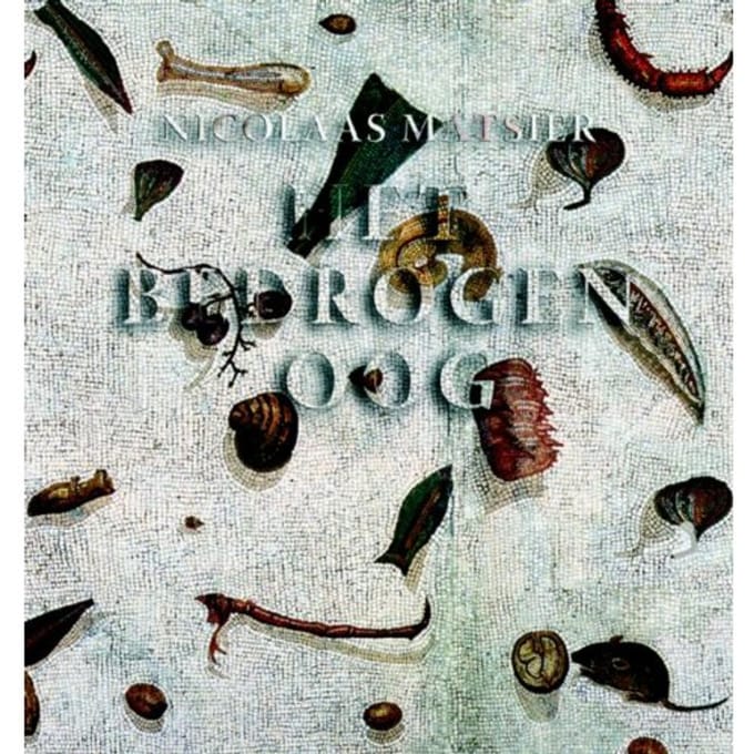 Het Bedrogen Oog - Nicolaas Matsier