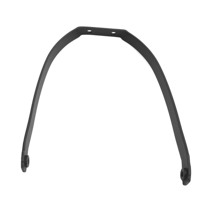 Achterspatbordbeugel voor MI4PRO Elektrische Scooter Spatbordhouder Beugel Ondersteuning Accessoires gray