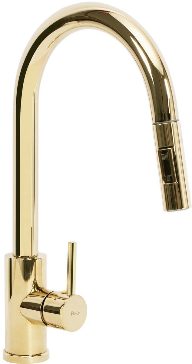 Rea Fresh - Keukenkraan - Gouden - 25,5X5,5X39,5Cm