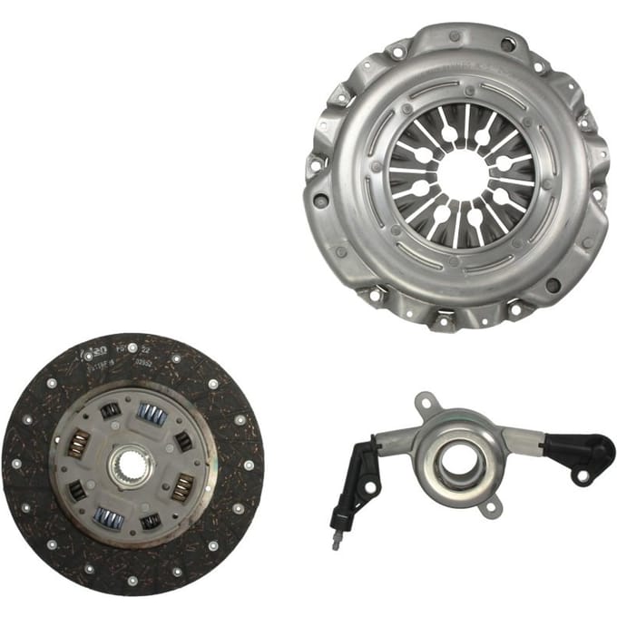 Koppelingsset VALEO 834411