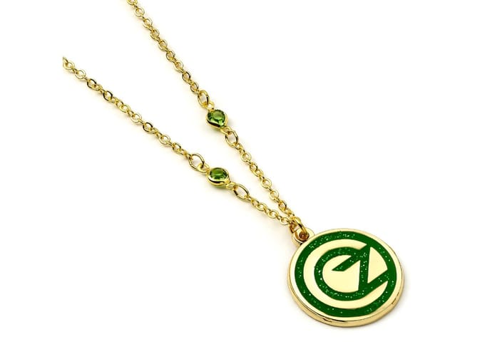 The Carat Shop - Wicked Oz Logo Halsketting