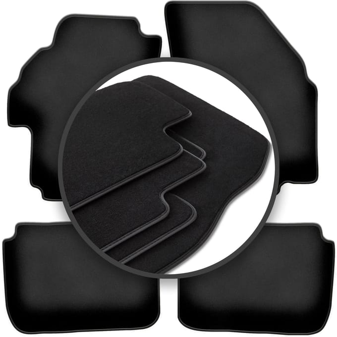 Premium automatten voor: Suzuki Liana hatchback, sedan, stationwagen (2001-2004)