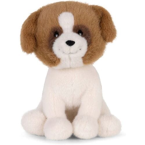 Div. Merken Bon Ton Toys knuffel Herman de St. Bernard 18cm Brown unisex