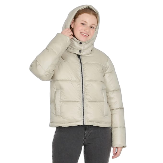 Damesjack met capuchon Ragwear Roobie