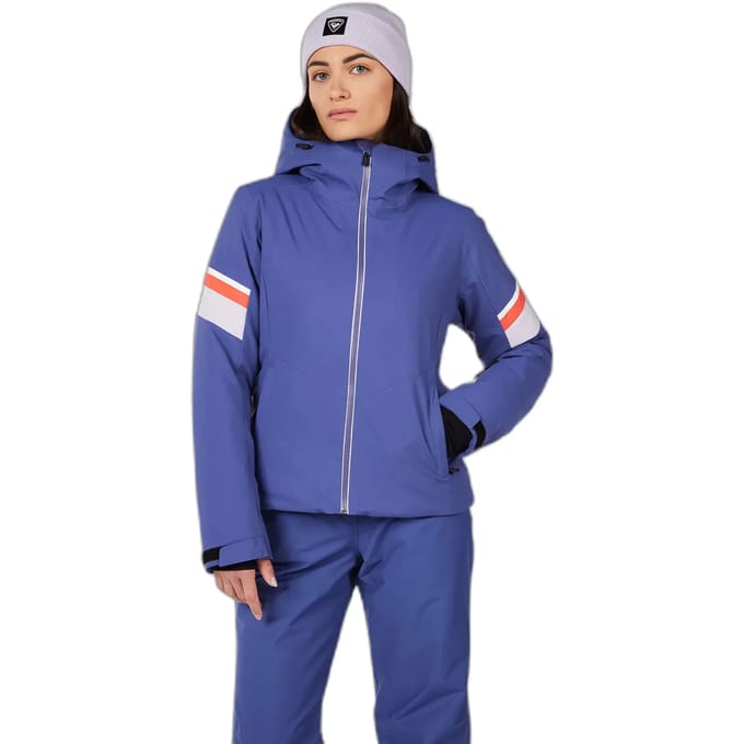 Dames ski jas Rossignol Strawpile