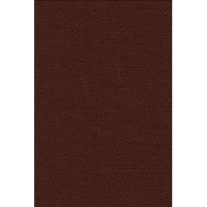 VBS Ambachtelijk vilt, 20 x 30 cm - Bruin