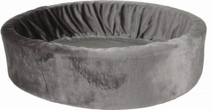 Competition Honden Bontmand 40 cm - Grijs