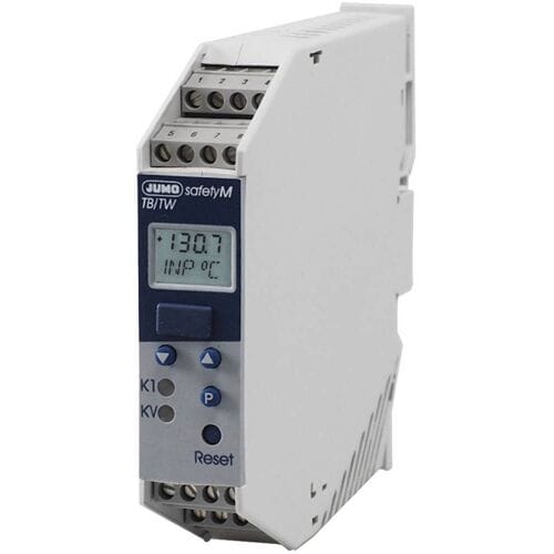 Jumo 506486 Temperatuurbegrenzer -200 tot 850 °C
