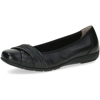 Caprice Dames Ballerina 9-22117-44 003 G-breedte Maat: 37 EU