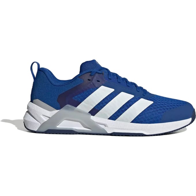 Adidas Dropset Control Gewichthefschoenen Blauw EU 46 2/3 Man