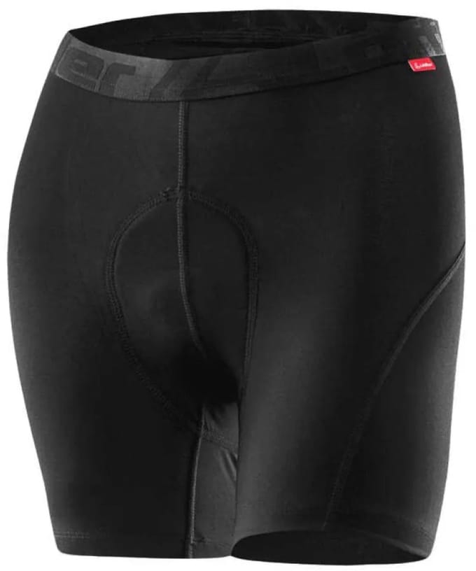 Loeffler Elastic 2.0 Basislaag Shorts Zwart 50 Vrouw