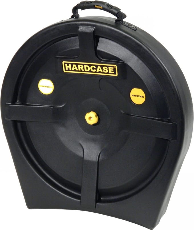 Hardcase Cymbal case HN6CYM20, 20" - Bekken koffer