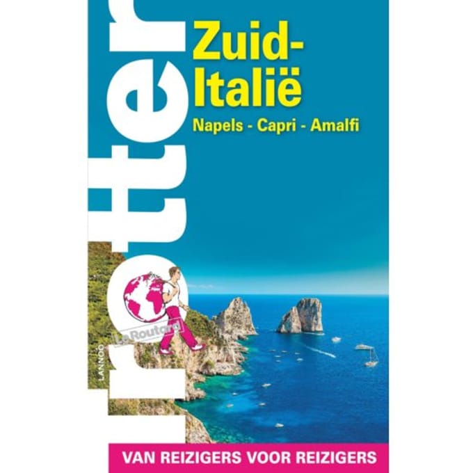 Zuid-Italië - Trotter