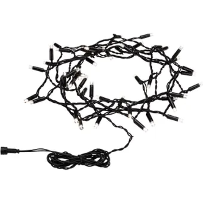 Paulmann Outdoor Link & Light Lichtsnoer Zwart 6,7m 1w