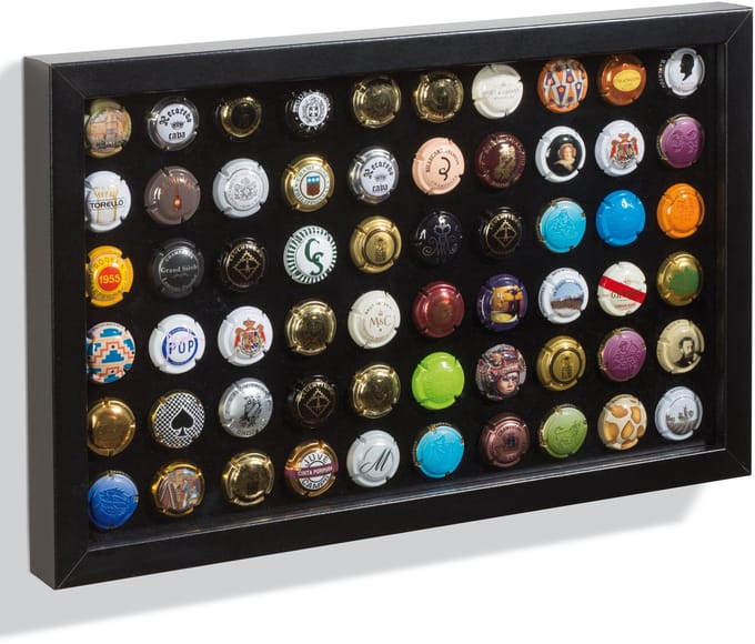 Leuchtturm - Presentatie Display Voor Champagne Caps - Kroonkurken