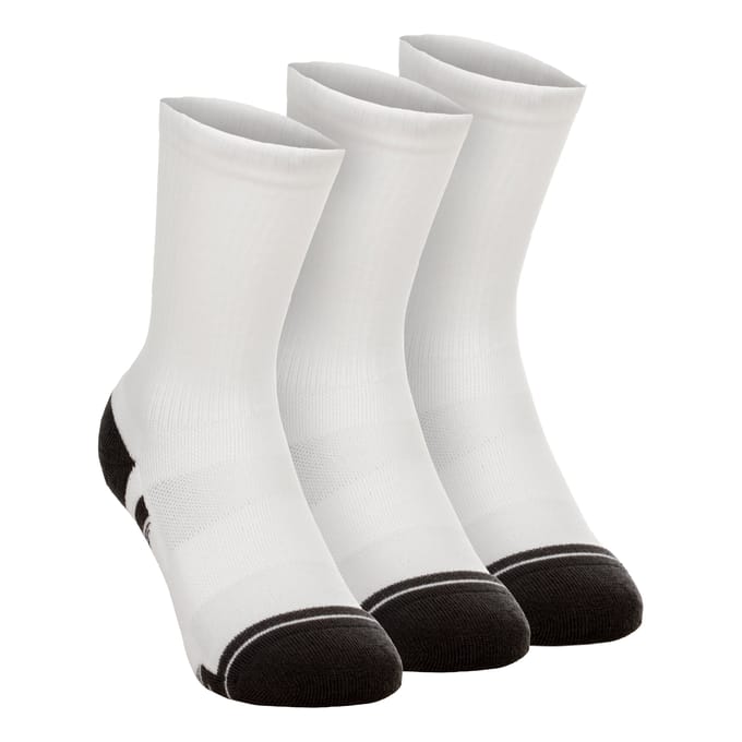 Under Armour Performance Tech Crew Sportsokken Verpakking 3 stuks Unisex