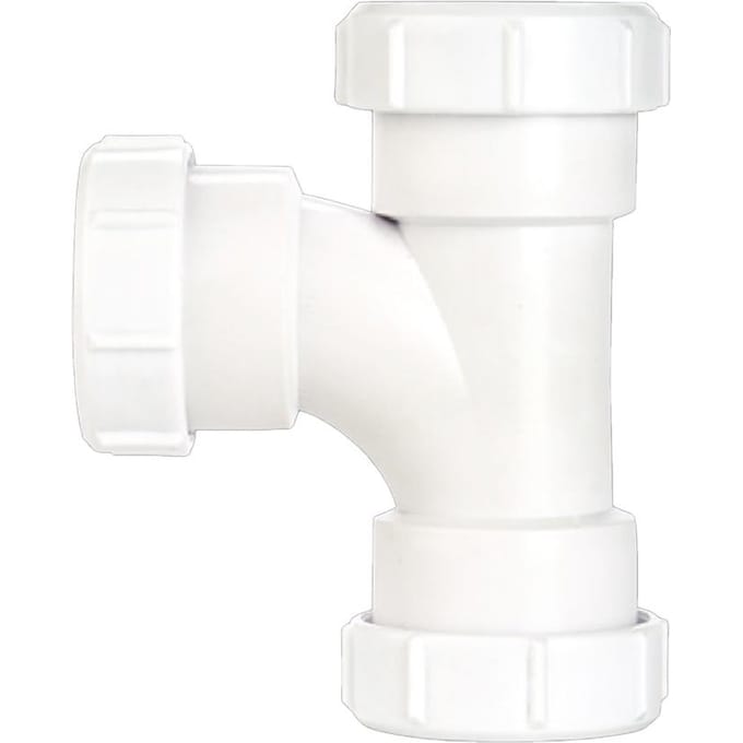 Securplumb Persbocht 32mm wit