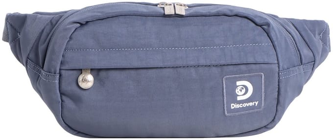 Discovery Commuter Heuptas / Riemtas / Heuptasje Grijs - D03605 - Grijs