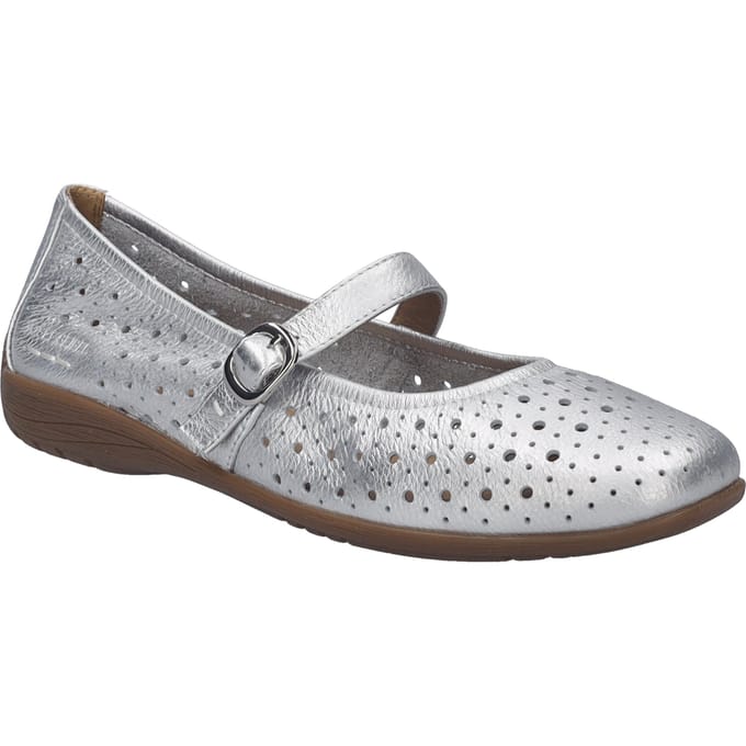 Josef Seibel - FENJA 41 - Ballerinaschoenen - Kleur: Metallics - Maat: 38