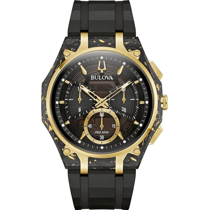 Bulova Curv 98A328 Curv - Bulova 150th Anniversary Special Edition Horloge