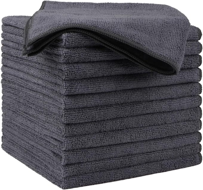 CRLYN® Microvezel Schoonmaakdoekjes - Schoonmaakdoekjes - Microvezeldoekjes