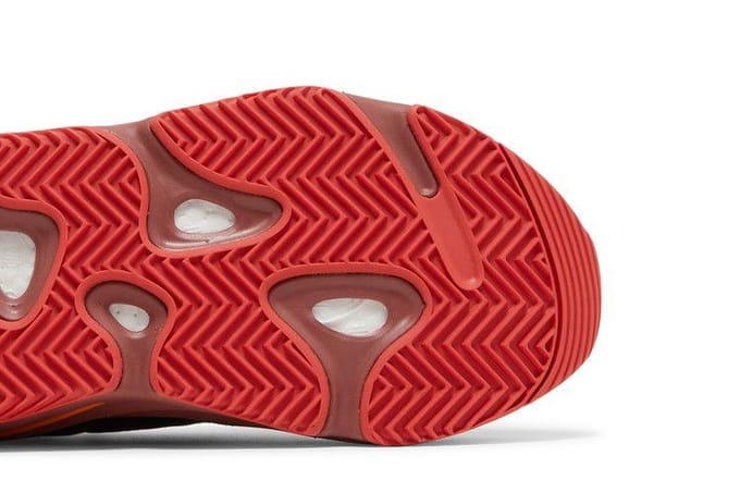 Yeezy Boost 700 V1 Hi-Res Red