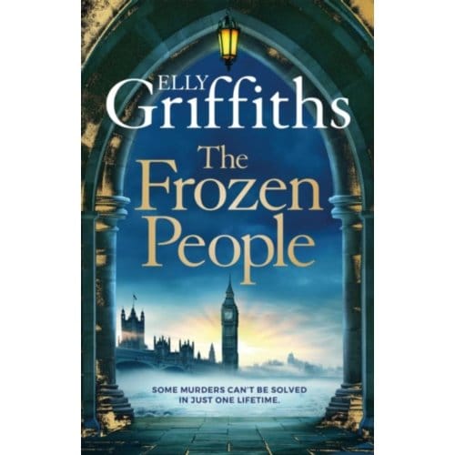 The Frozen People - Ali Dawson - Elly Griffiths
