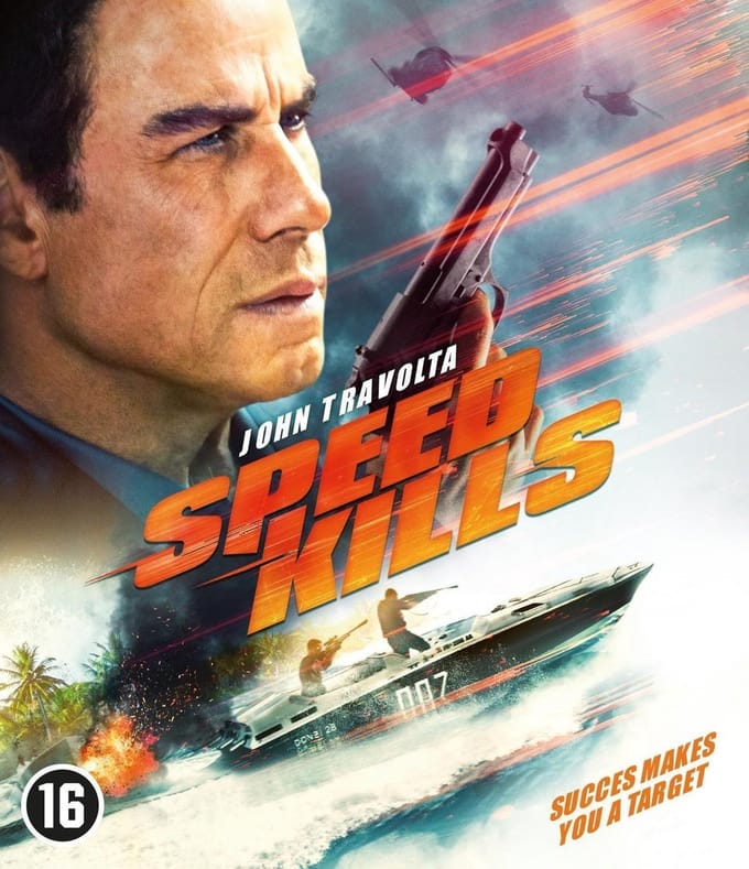 Speed Kills (Blu-ray)