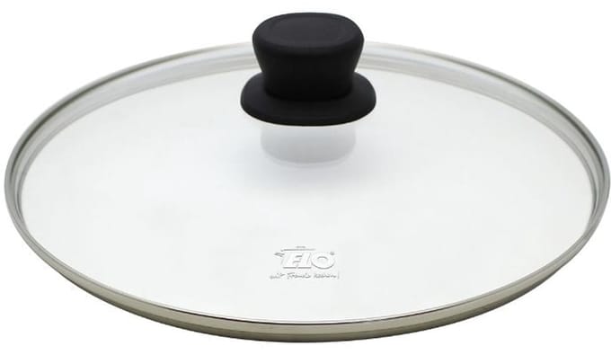 Glazen deksel voor koken 20 cm Elo