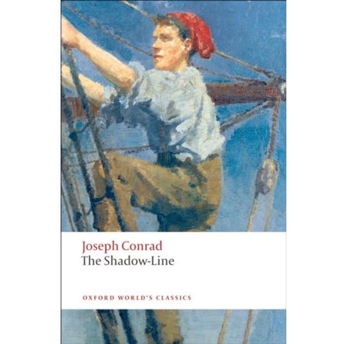 The Shadow-Line - Oxford World's Classics - Joseph Conrad