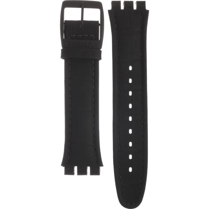 Swatch Irony - Chrono - YC AYCB4023 YCB4023 Eruption Horlogeband