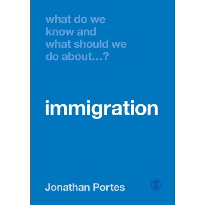 What Do We Know And What Should We Do About Immigration? - Portes
