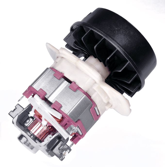 Motor 400w kingclean