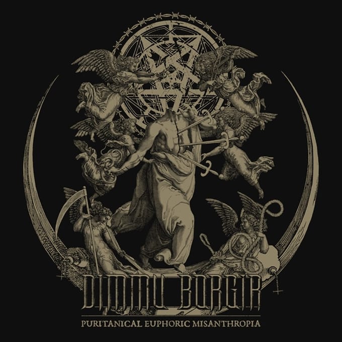 Puritanical Euphoric Misanthro - Dimmu Borgir