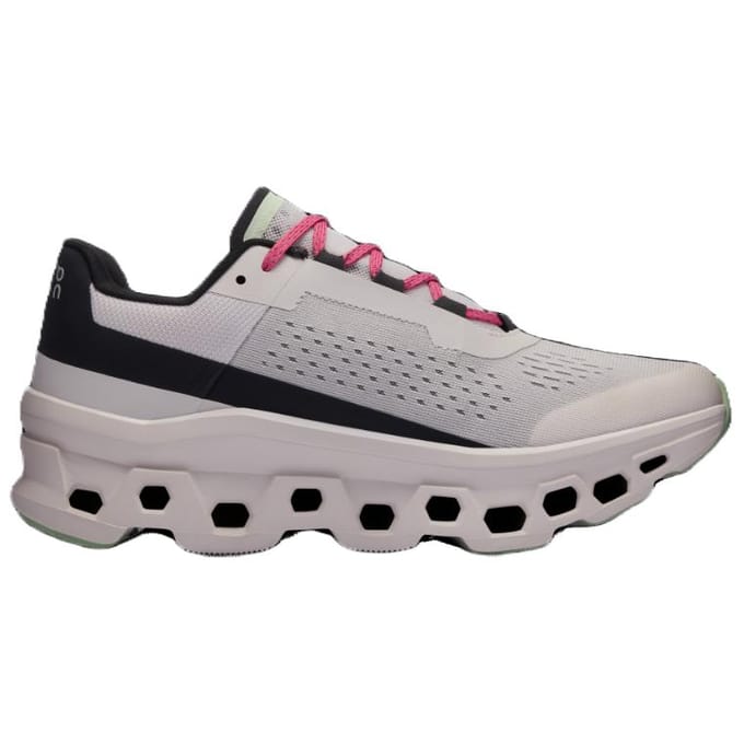 Cloudmonster Frost Black Baskets Homme Rose 61.97728 43 white