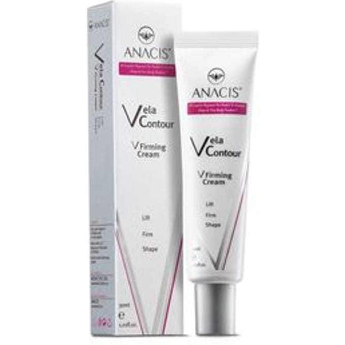 ANACIS - Vela Contour V Firming Cream 30ml 30ml