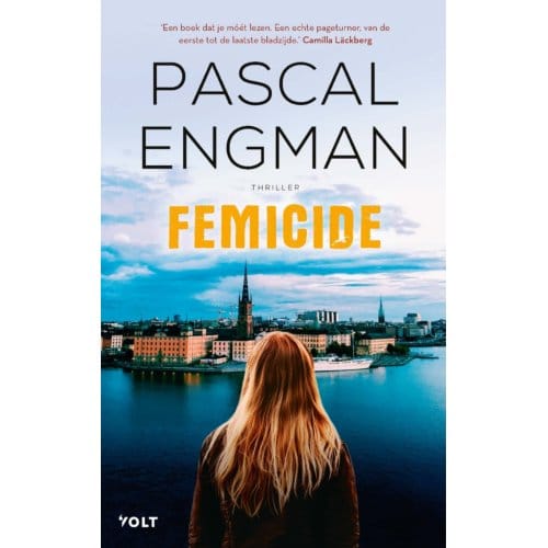 Femicide - Vanessa Frank - Pascal Engman