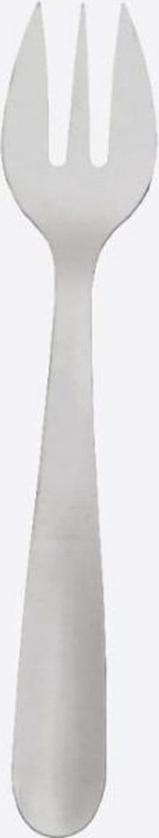 Jean Dubost Oyster fork stainless steel 6 pcs