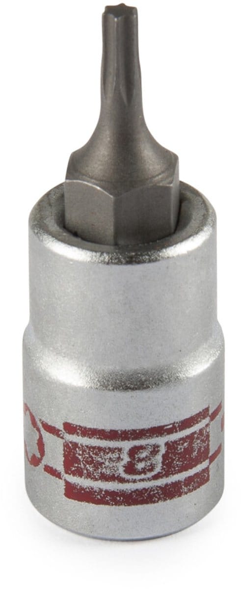 1/4'' Torx-dop/bit